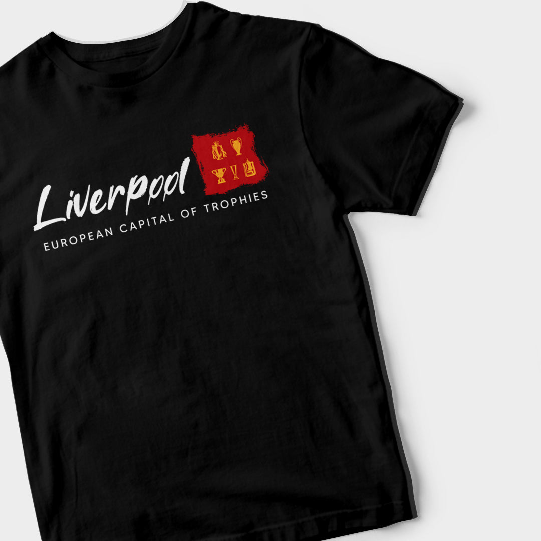 European Capital Of Trophies T-Shirt