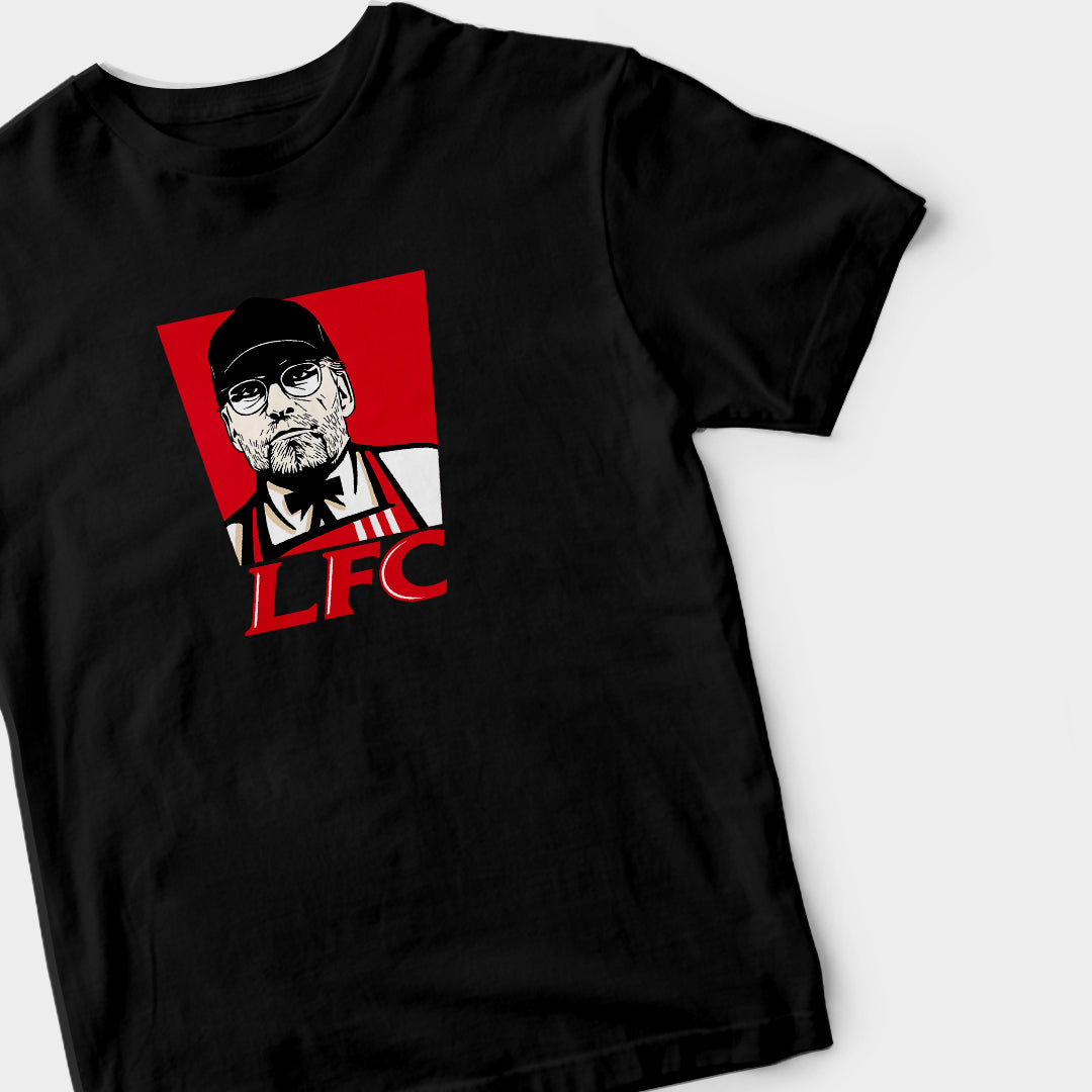Jurgen Klopp LFC (KFC) T-Shirt