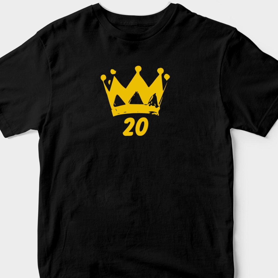 20 Times Liverpool T-Shirt