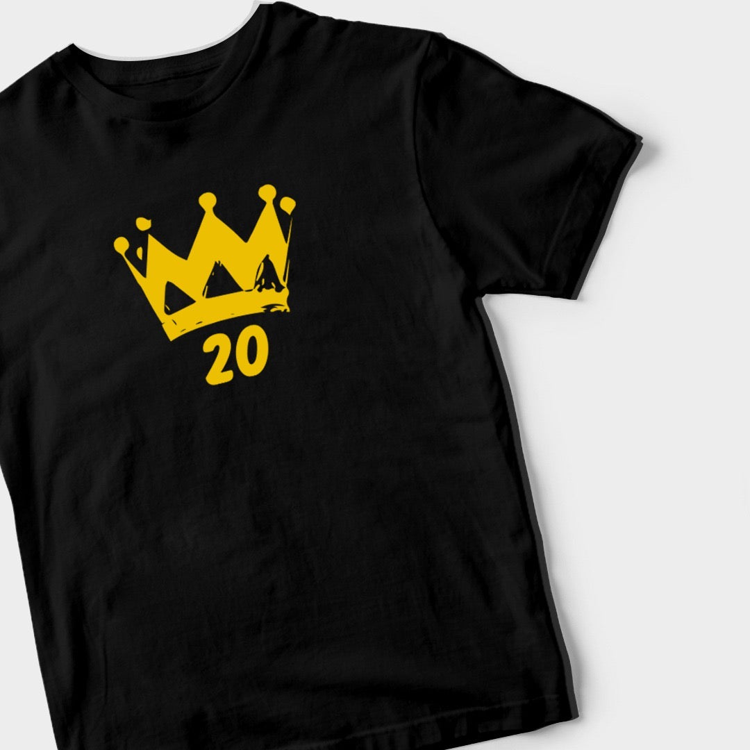 20 Times Liverpool T-Shirt