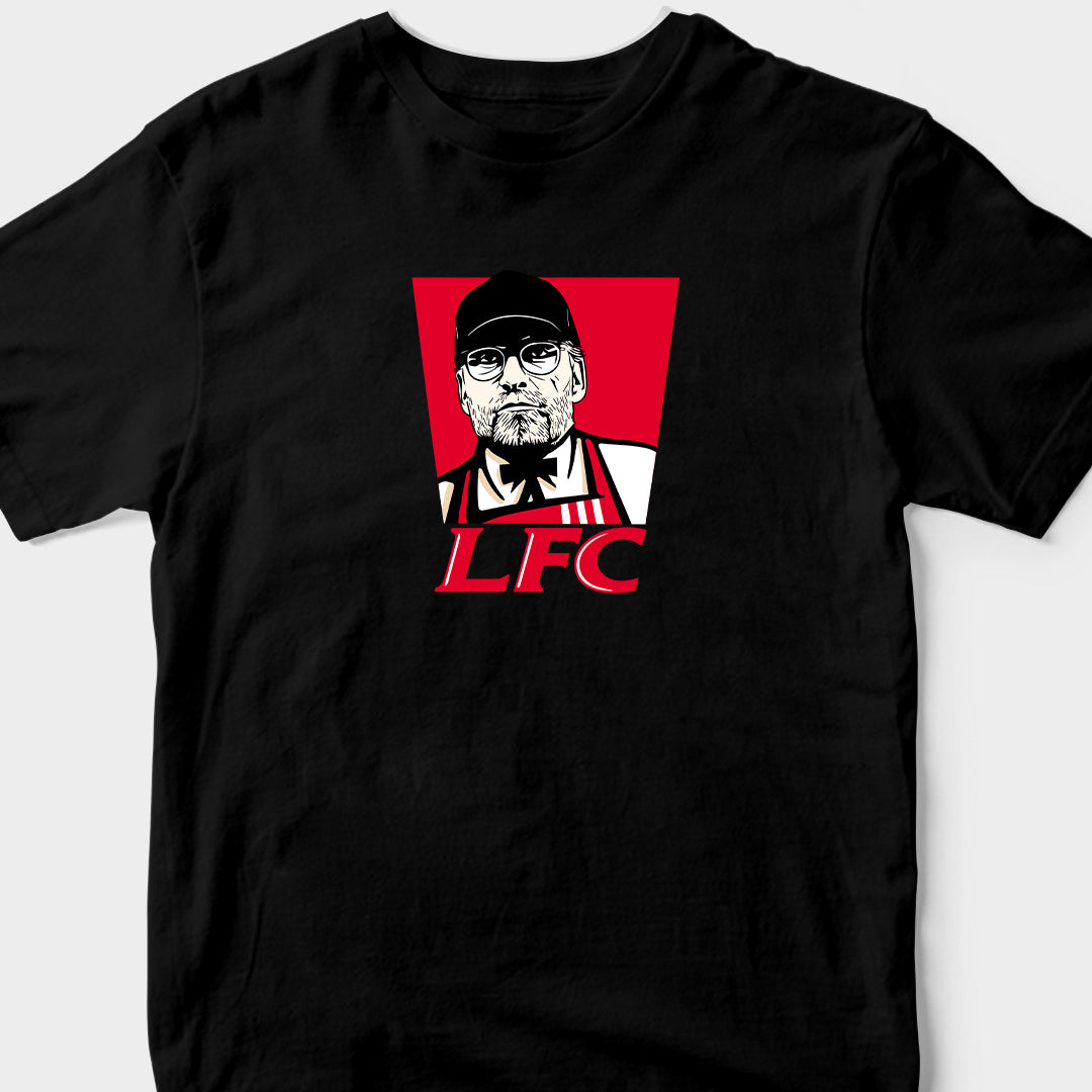 Jurgen Klopp LFC (KFC) T-Shirt