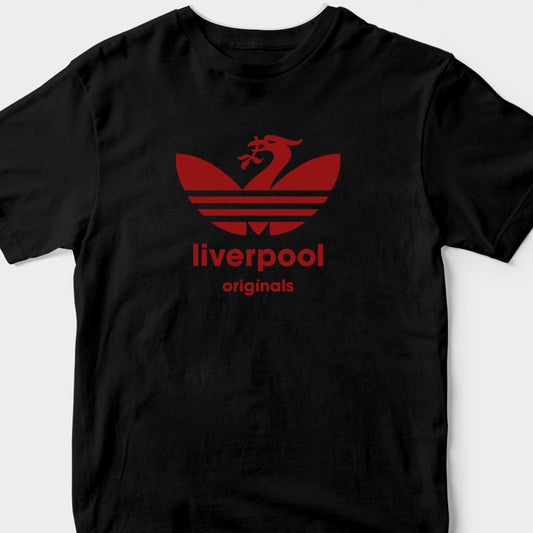 Liverpool Originals T-Shirt